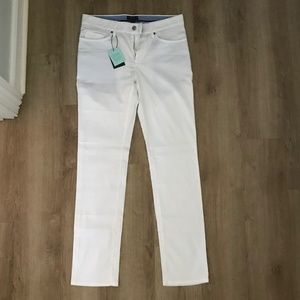 Peter Millar Perfect Poplin Golf Pants Size 32